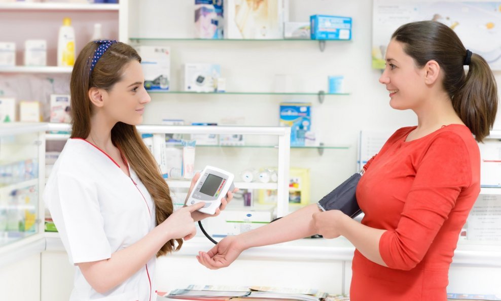 Određene namirnice mogu povoljno djelovati na regulaciju krvnog tlaka