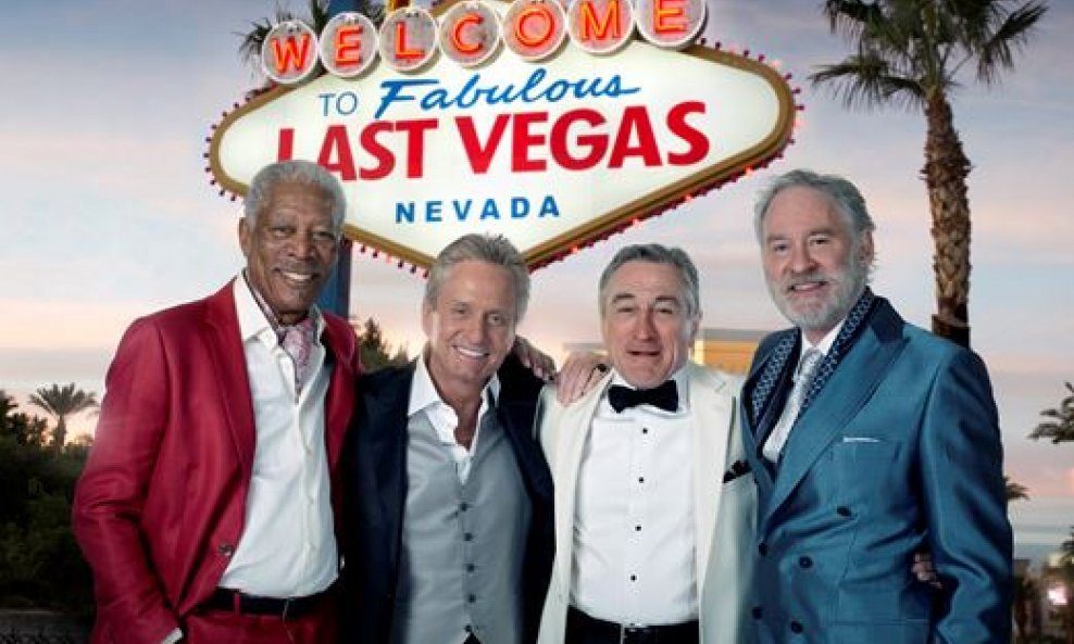 Scena iz filma 'Legende u Vegasu'