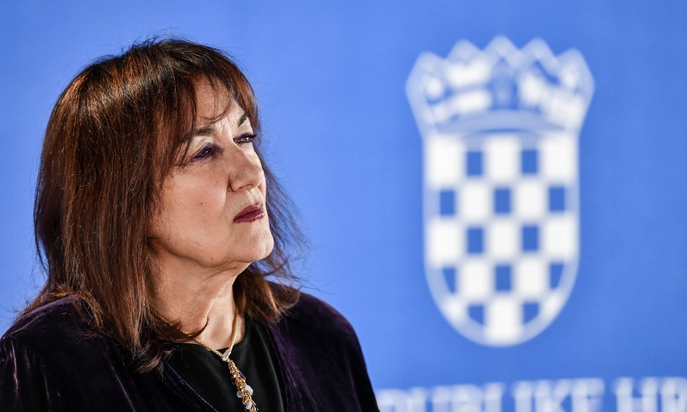 Dubravka Šuica, potpredsjednica Europske komisije