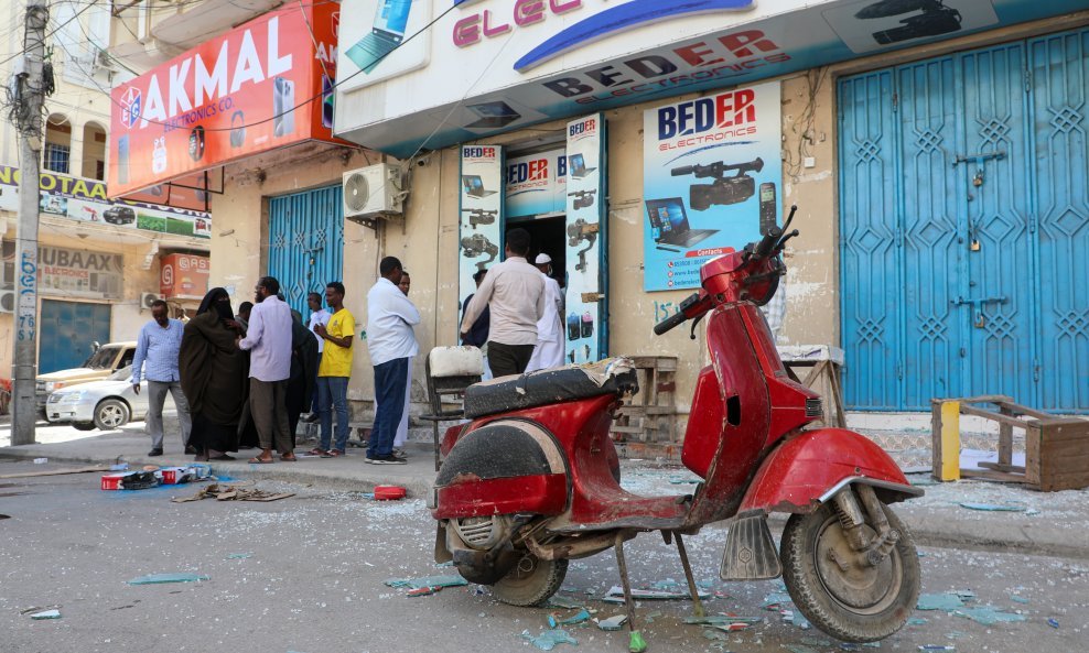Mogadišu, Somalija