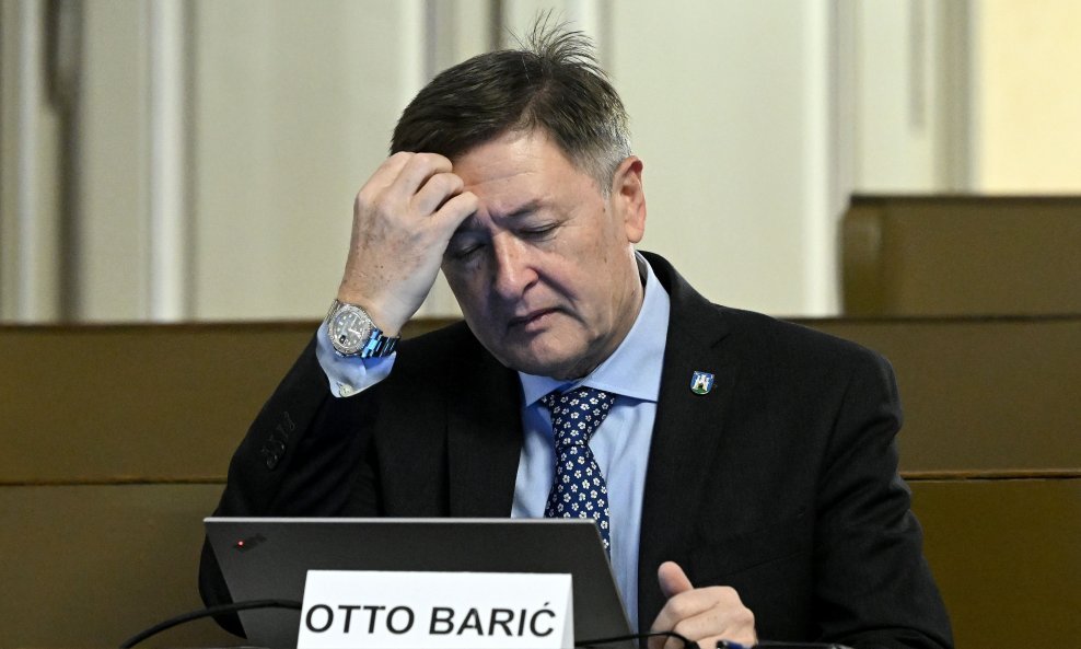 Otto Barić junior