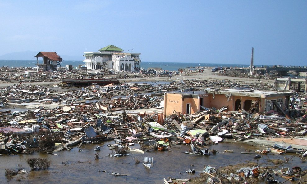 potres tsunami indonezija banda aceh