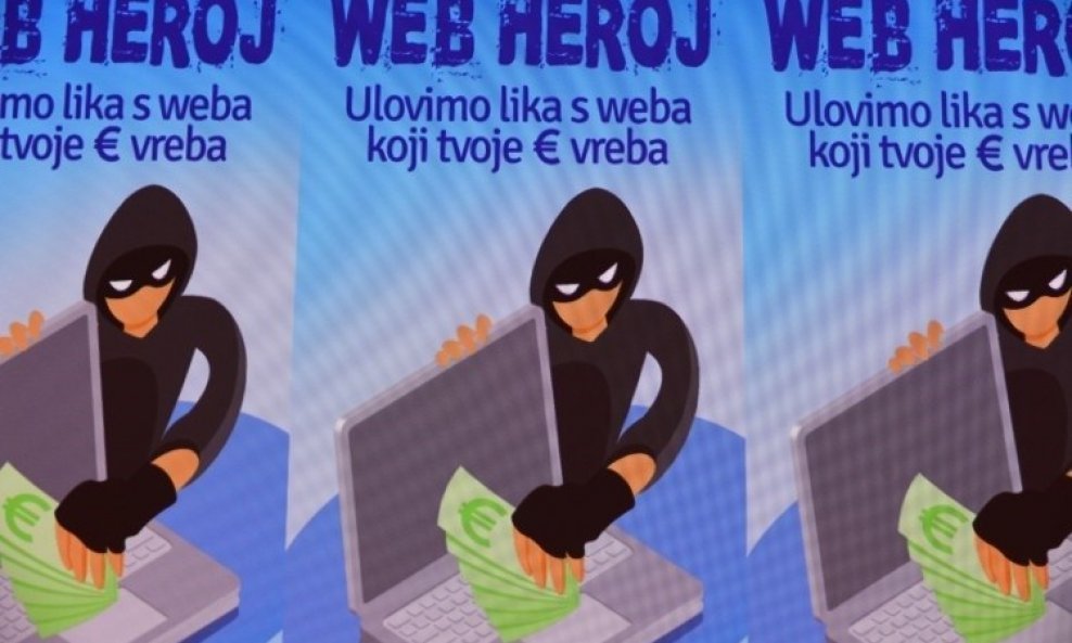 WEB heroj