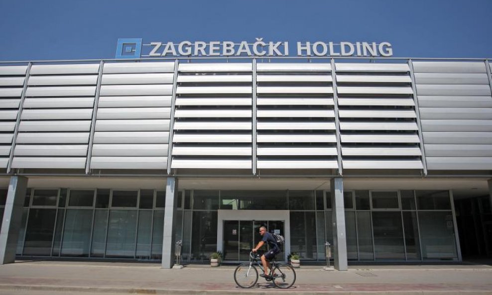 Zagrebački Holding