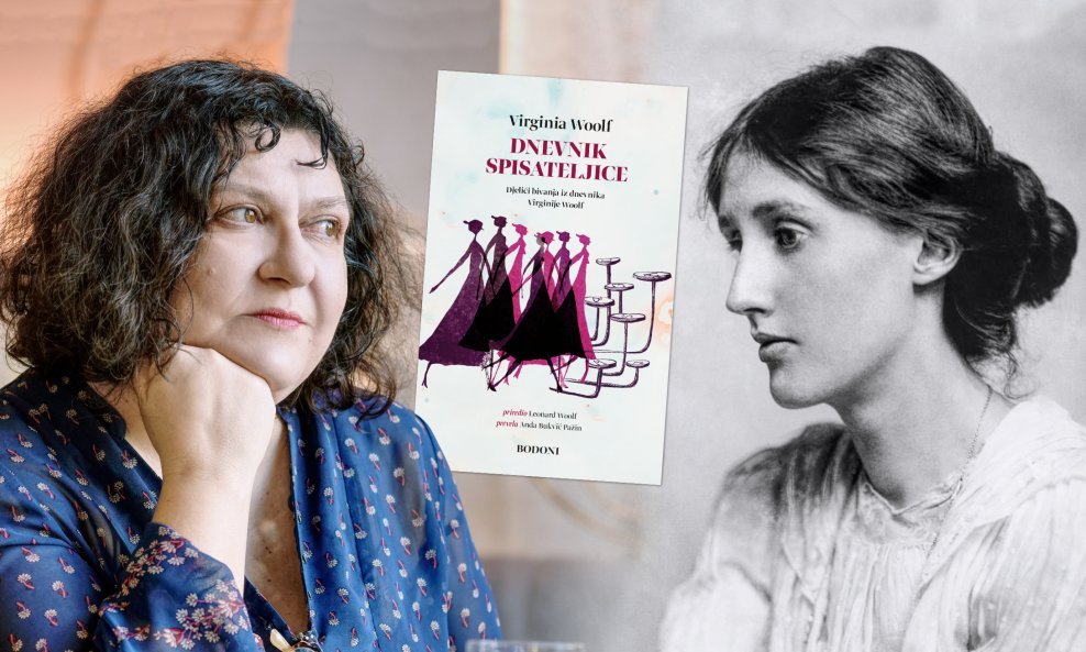 Važnost dnevnika Virginije Woolf secirali smo s književnom i kazališnom kritičarkom Natašom Govedić