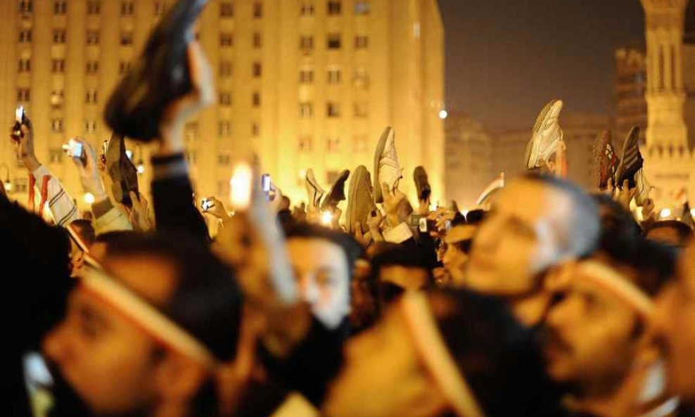 Kairo,Tahrir, Egipat, prosvjed8