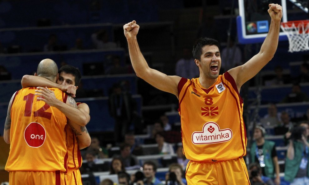 makedonija eurobasket 2011