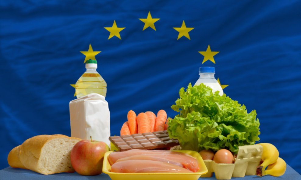 siromaštvo hrana EU