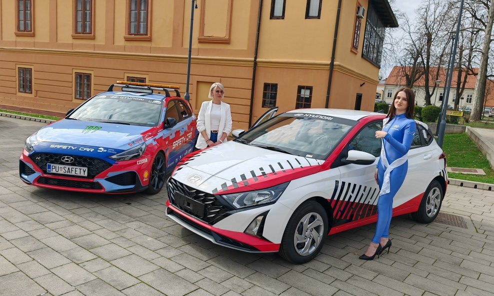 Novo natjecanje istovjetnih vozila, Hyundai i20 Challenge