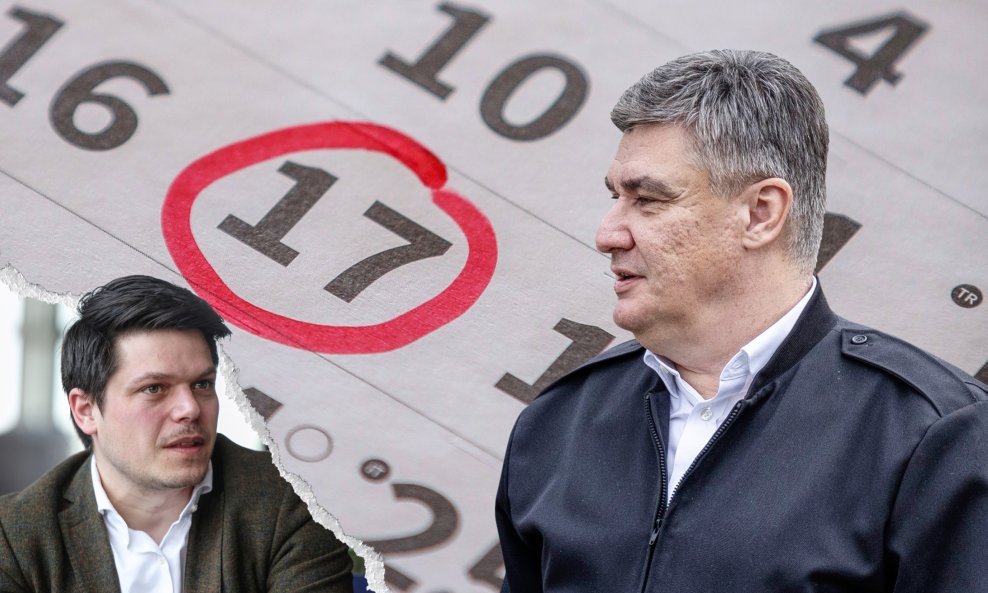 Višeslav Raos analizira odluku Zorana Milanovića da se izbori održe 17. travnja