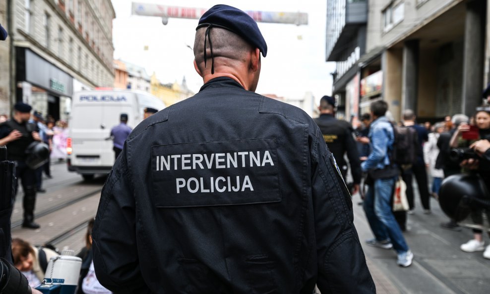 Interventna policija