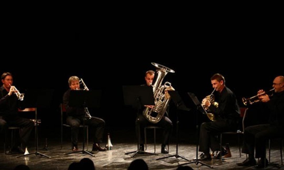 kvintet simply brass