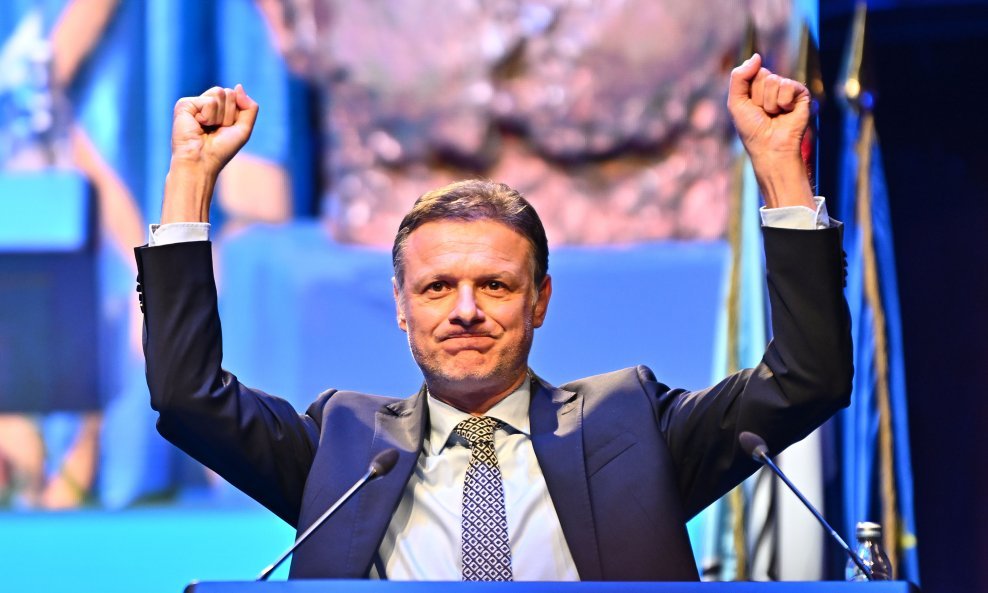Gordan Jandroković čvrsto je odlučio izaći na izbore