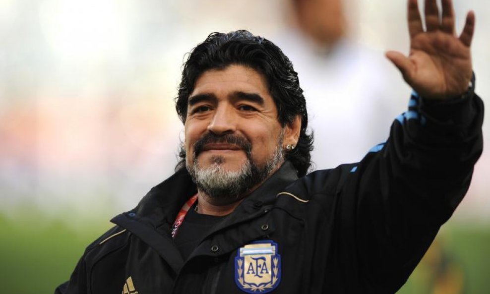 Diego Armando Maradona (6)