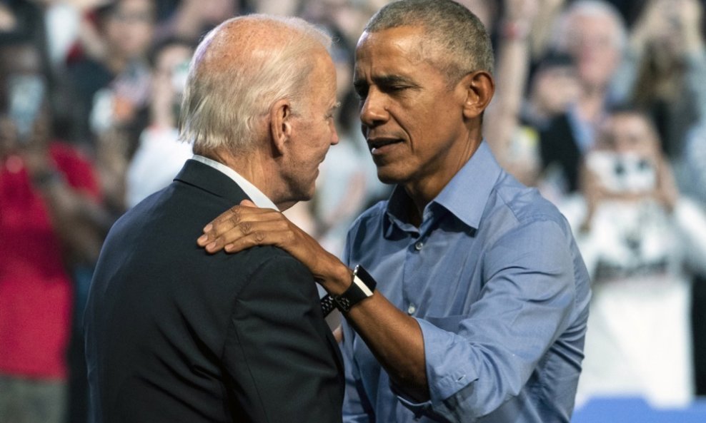 Joe Biden i Barrack Obama