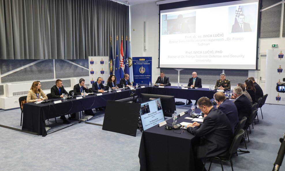 Okrugli stol o 75. obljetnici NATO saveza