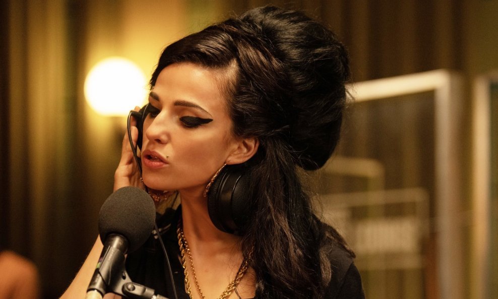 Biografski film 'Back To Black' o Amy Winehouse