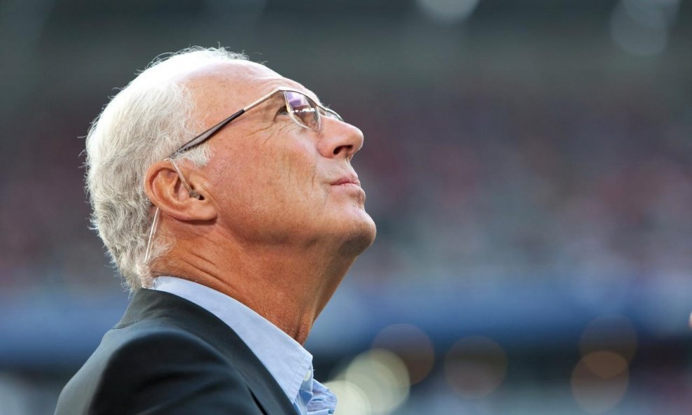 Franz Beckenbauer 2010