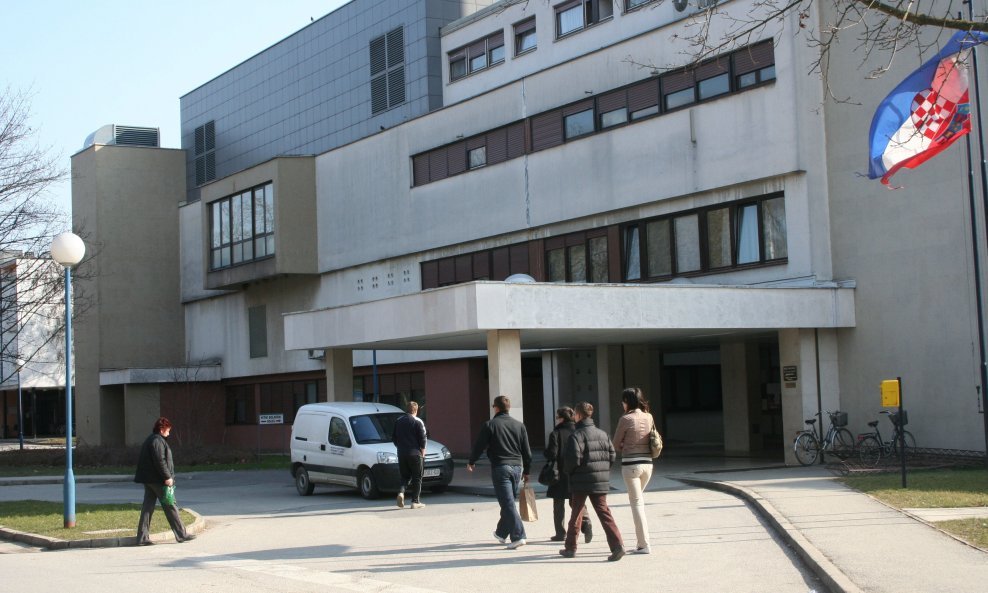 Bolnica u Koprivnici