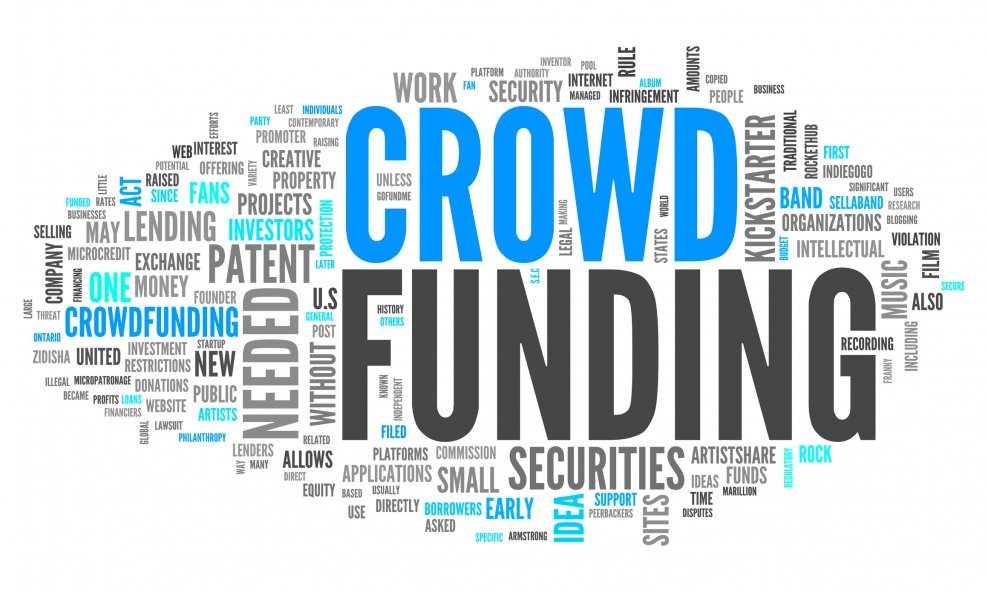 Crowdfunding