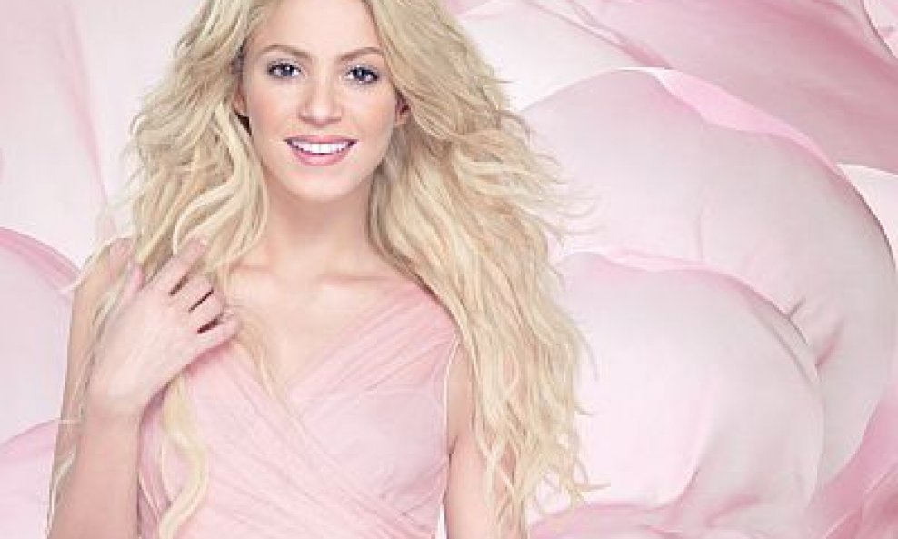 Shakira VIZUAL