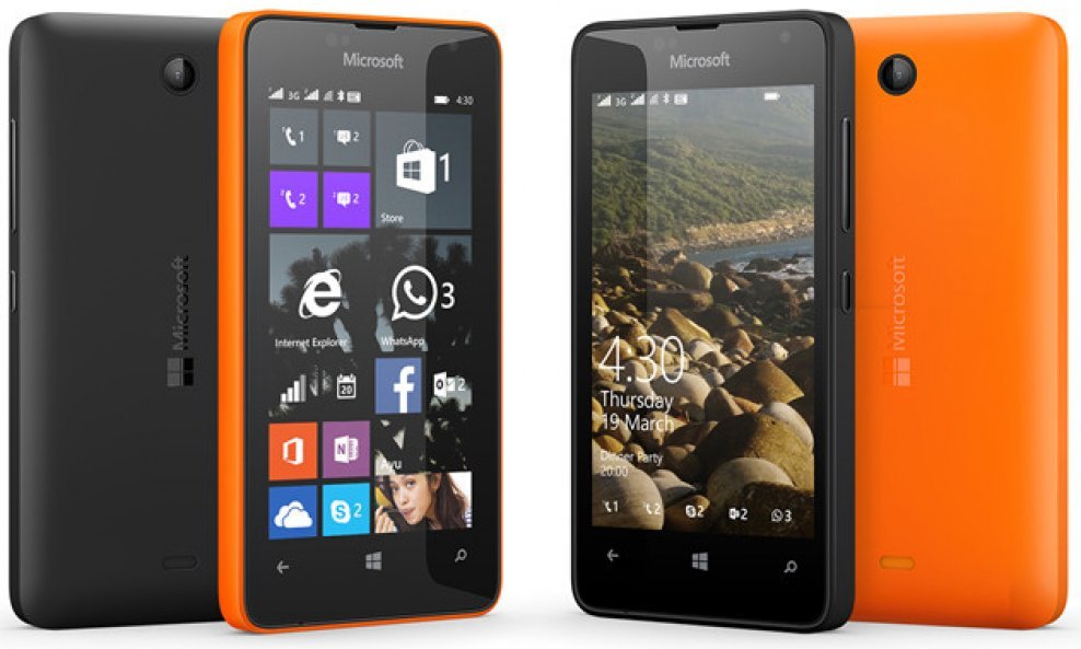 Lumia 430