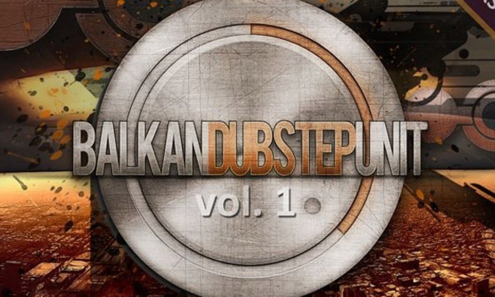 Balkan Dubstep Unit vol. 1