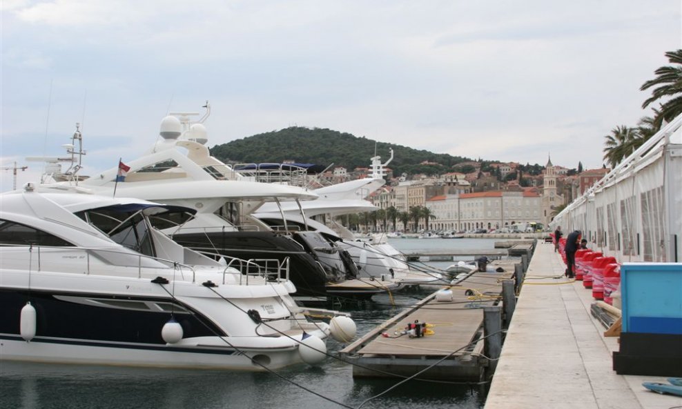 Croatia Boat Show