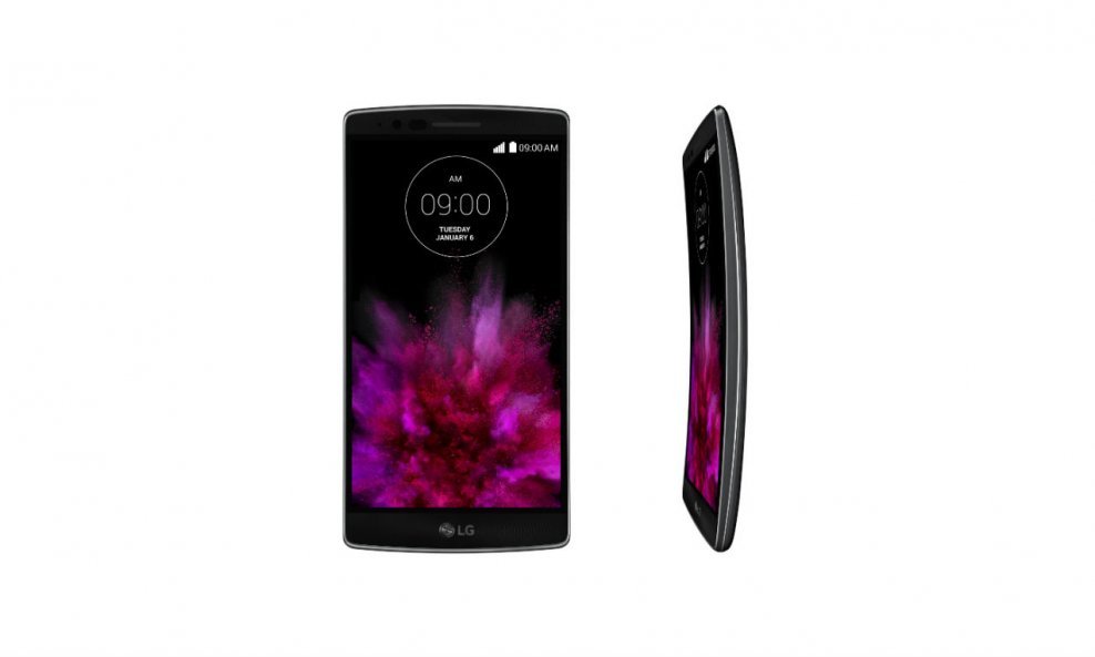 LG G Flex2 pametni telefon smartphone