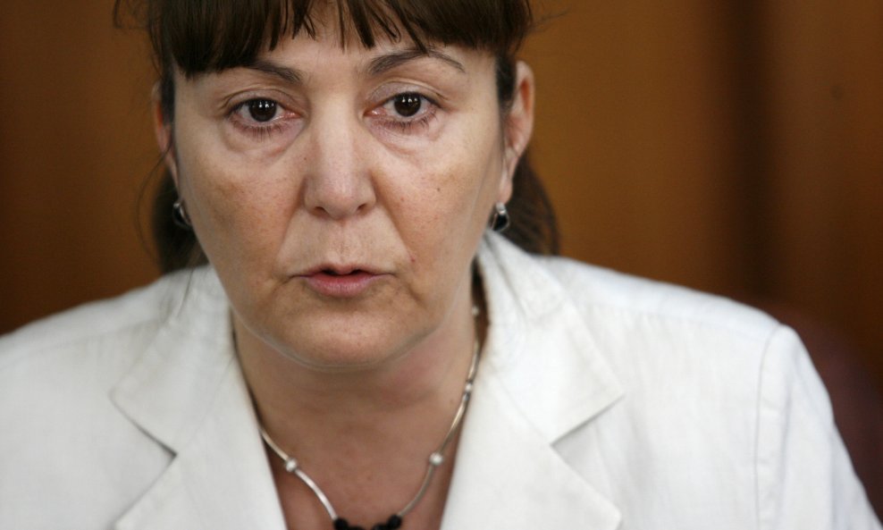 Monica Macovei, bivša rumunjska ministrica pravosuđa