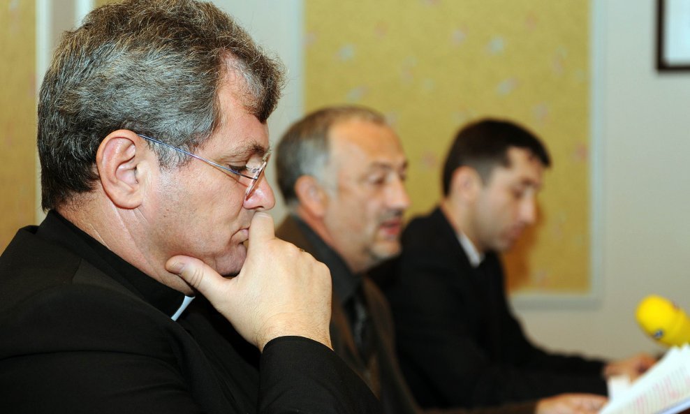 hrvatska biskupska konferencija, hbk
