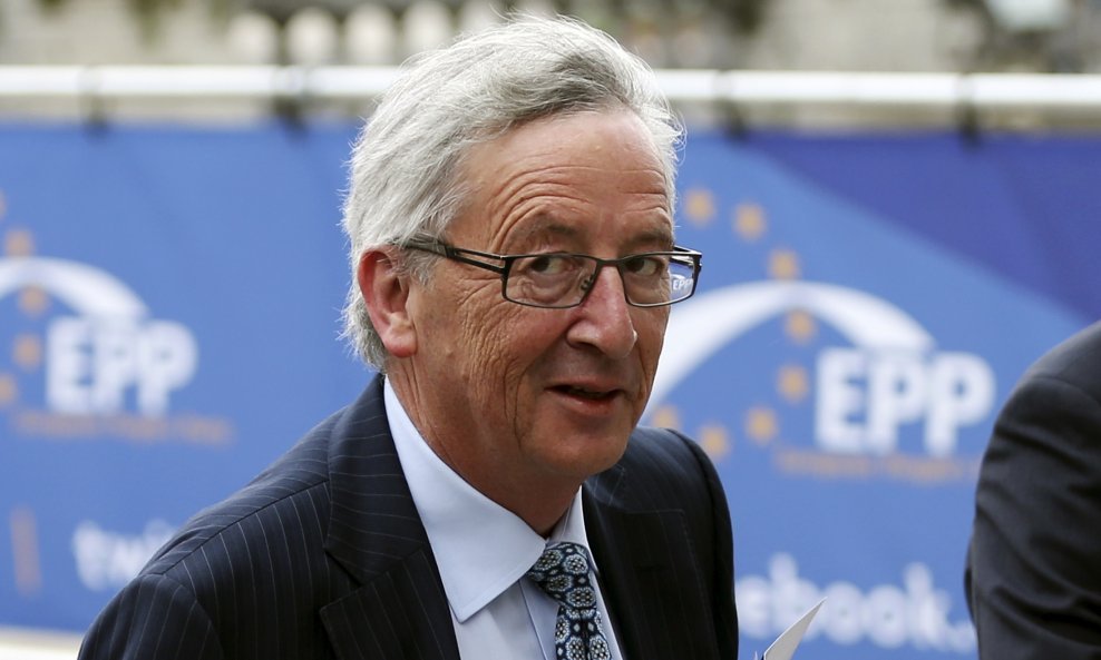Jean-Claude Juncker, predsjednik Europske komisije