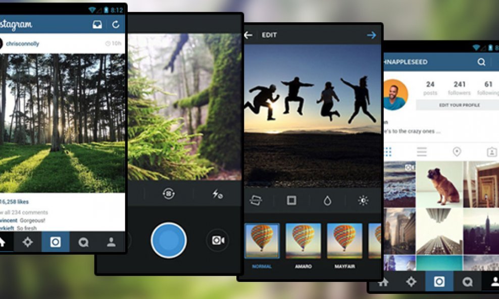 instagram for android 5.1 aplikacija