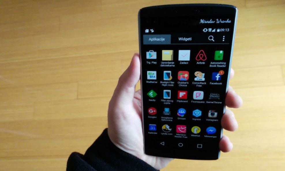LG V10 pametni telefon smartphone