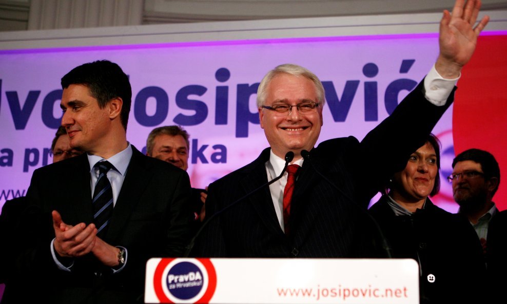 Ivo Josipović 