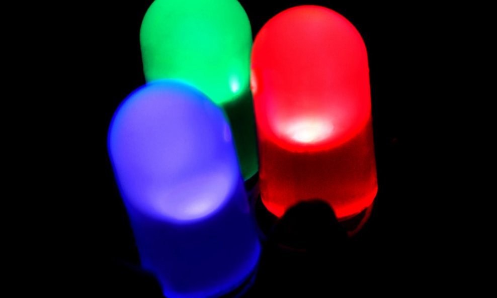 LED žarulja dioda