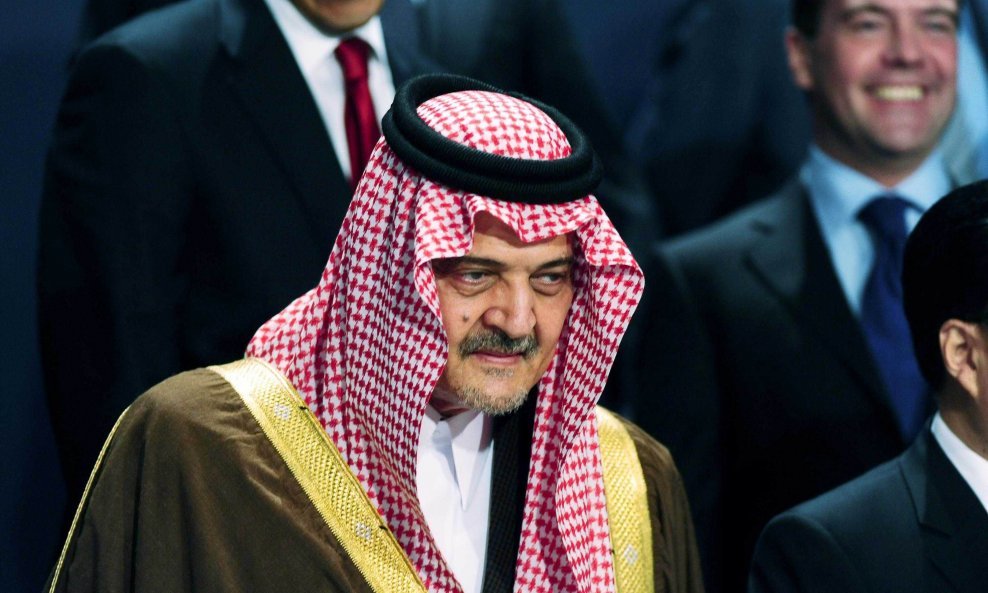 Saudijski kralj Abdulah bin Aziz
