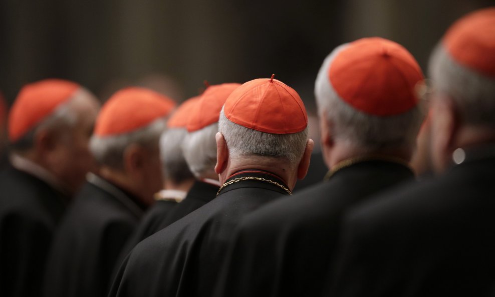 Kardinali svećenici vatikan konklava