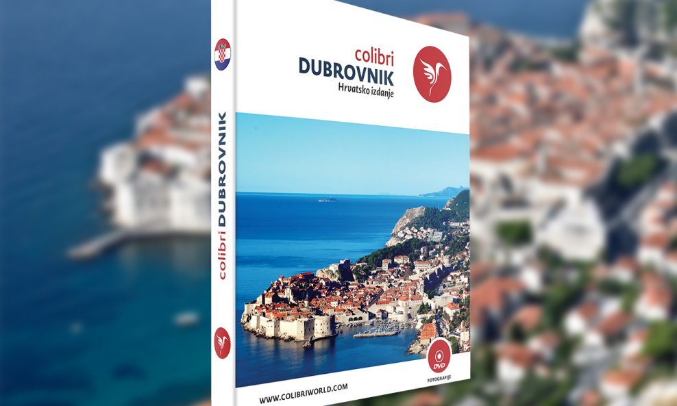 Monografija 'colibri Dubrovnik'