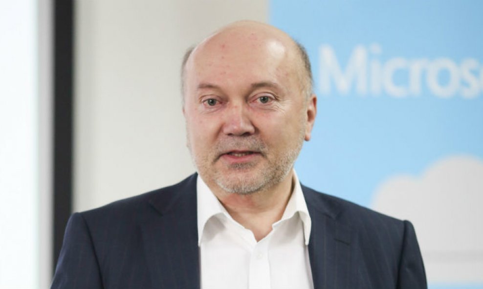 Ivan Vidaković Microsoft Hrvatska