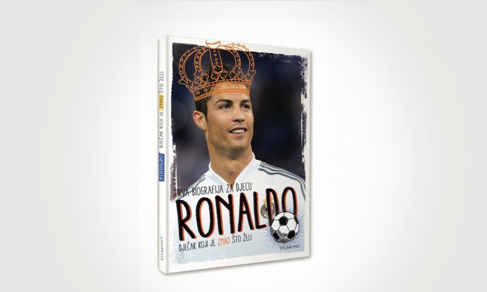 biografija Cristiano Ronaldo