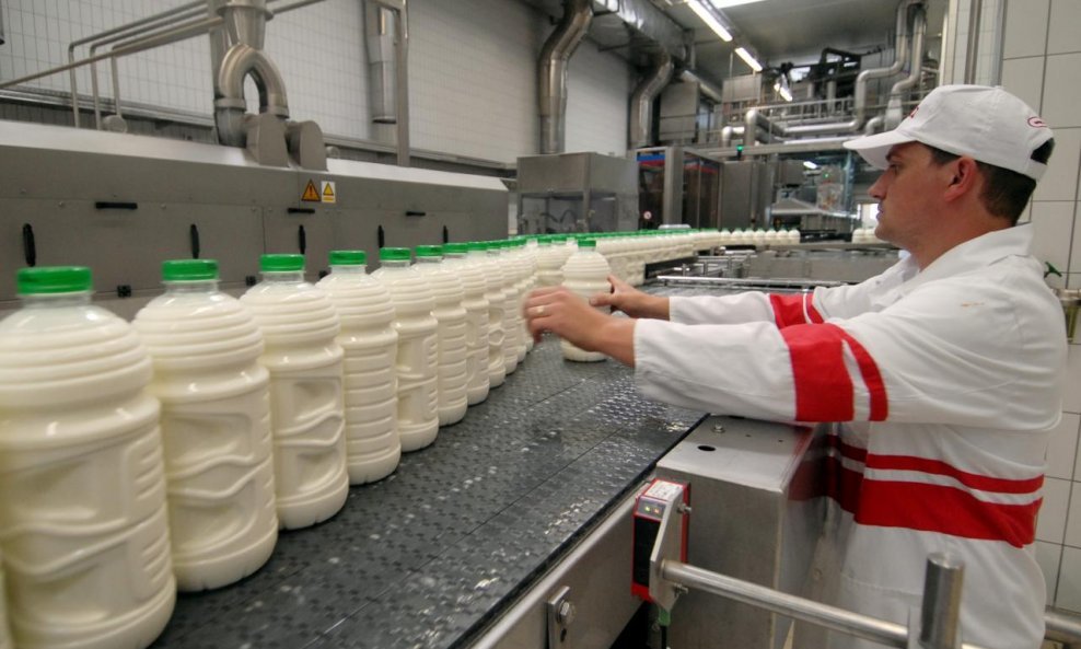 Presudom EU suda zabranjuje se proizvode biljnog podrijetla nazivati 'mlijekom', 'sirom', 'vrhnjem' ili 'jogurtom'