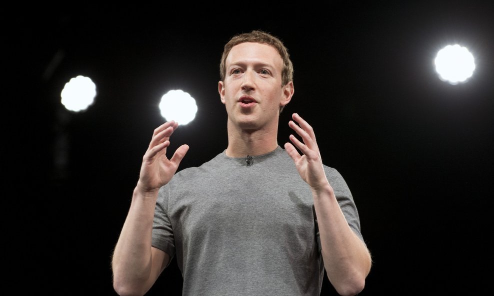 Mark Zuckerberg