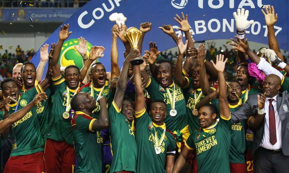 kamerun afrički kup nacija