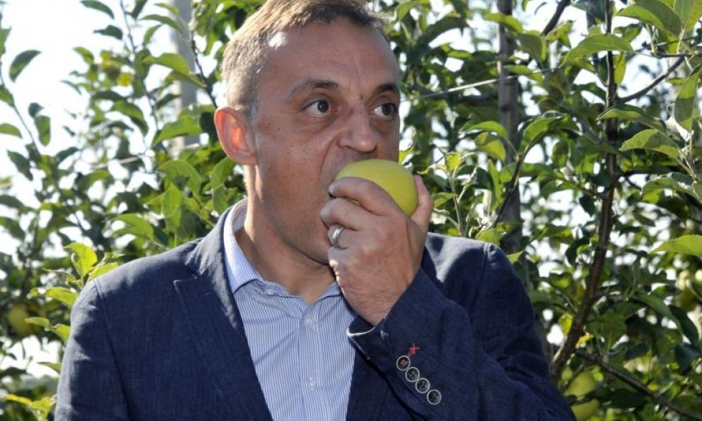 Tihomir Jakovina bio je ministar poljoprivrede od 2011. do 2015. godine
