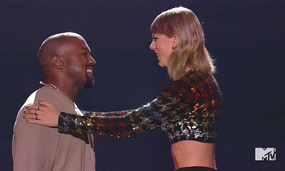 Kanye i Taylor ponovno su u sukobu