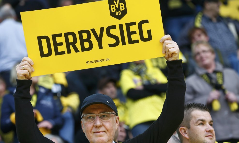 Borussia Dortmund derbi
