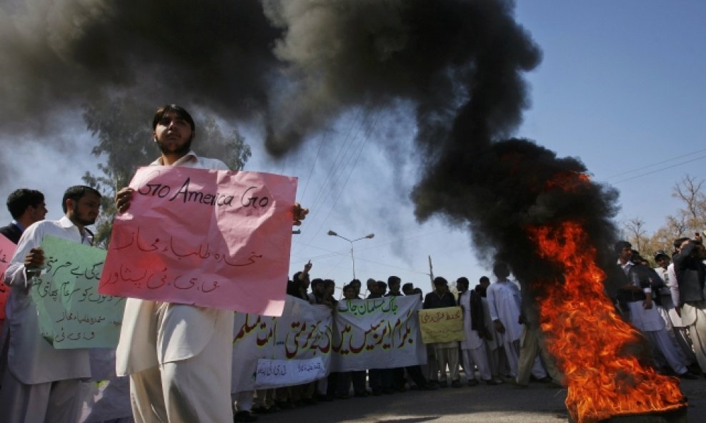 Afganistan, nemiri zbog paljenja Kurana