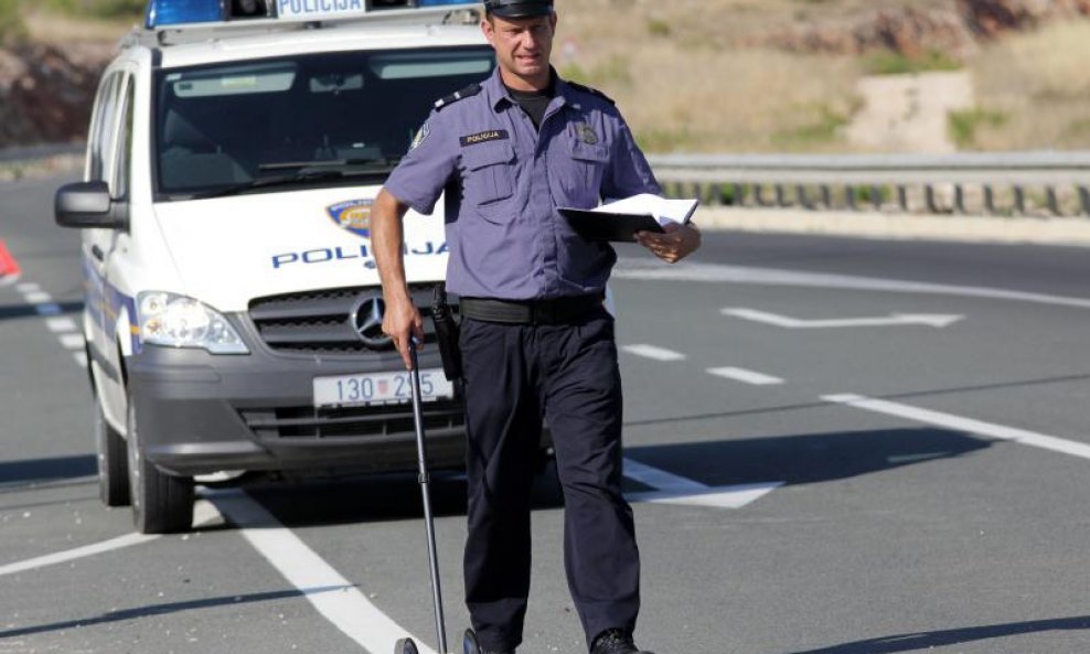 prometna policija