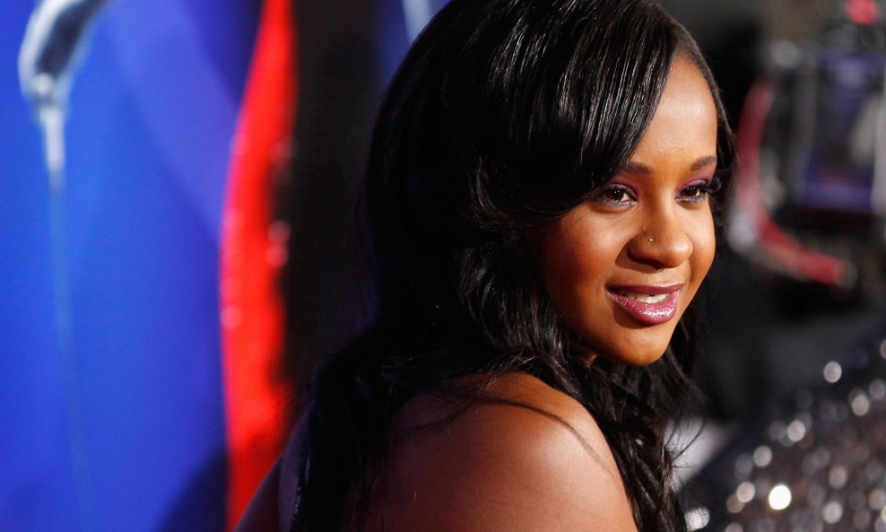 Bobbi Kristina Brown